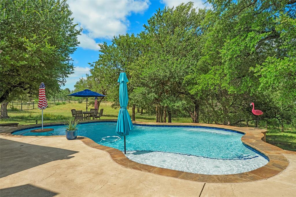 119 Rasha Drive Azle, TX 76020 - Photo 28 of 40 Free Form Inground