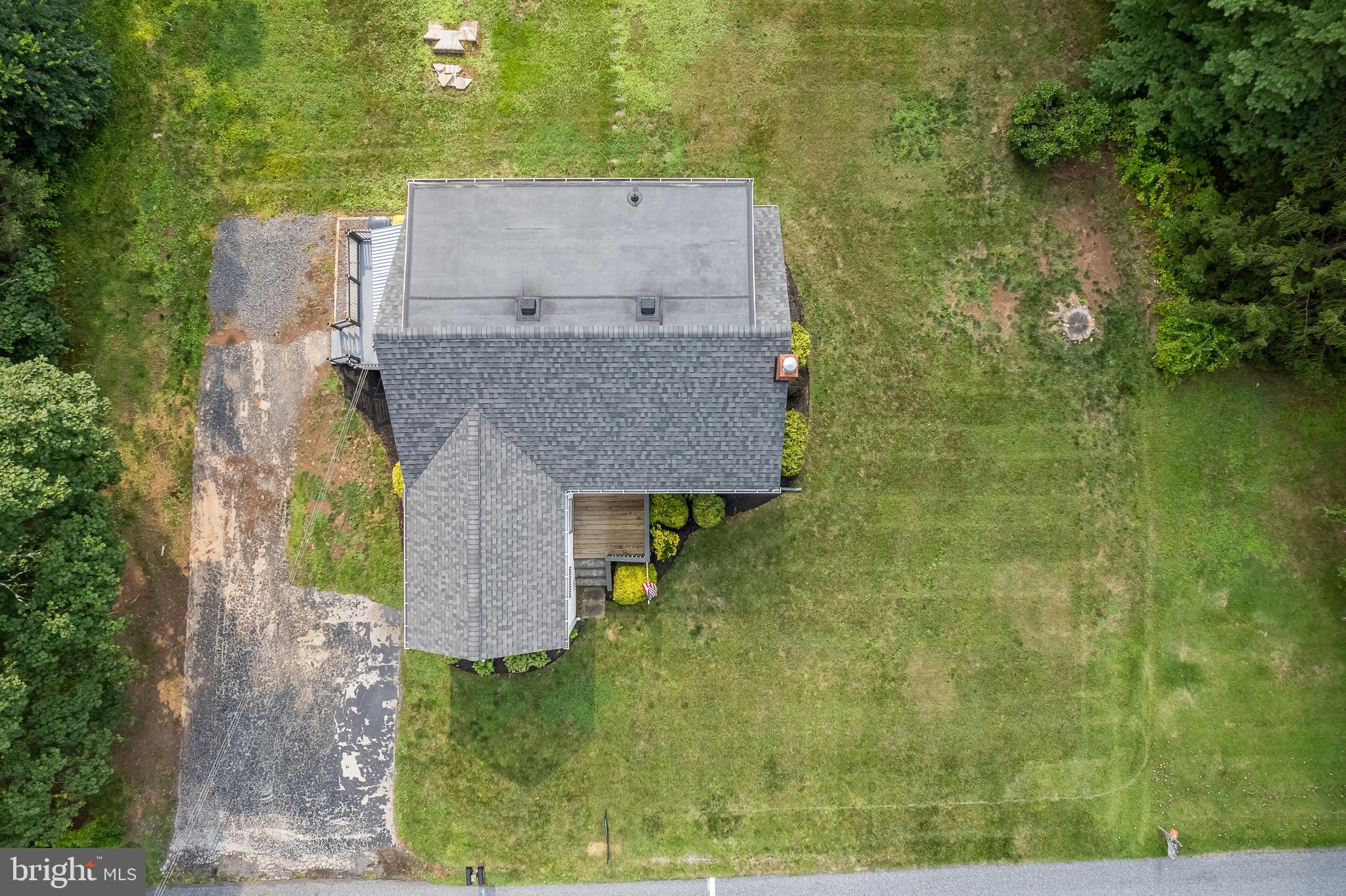 442 Saylors Mill Road Spring City, PA 19475 - Photo 25 of 26 an aerial view of a house with a yard