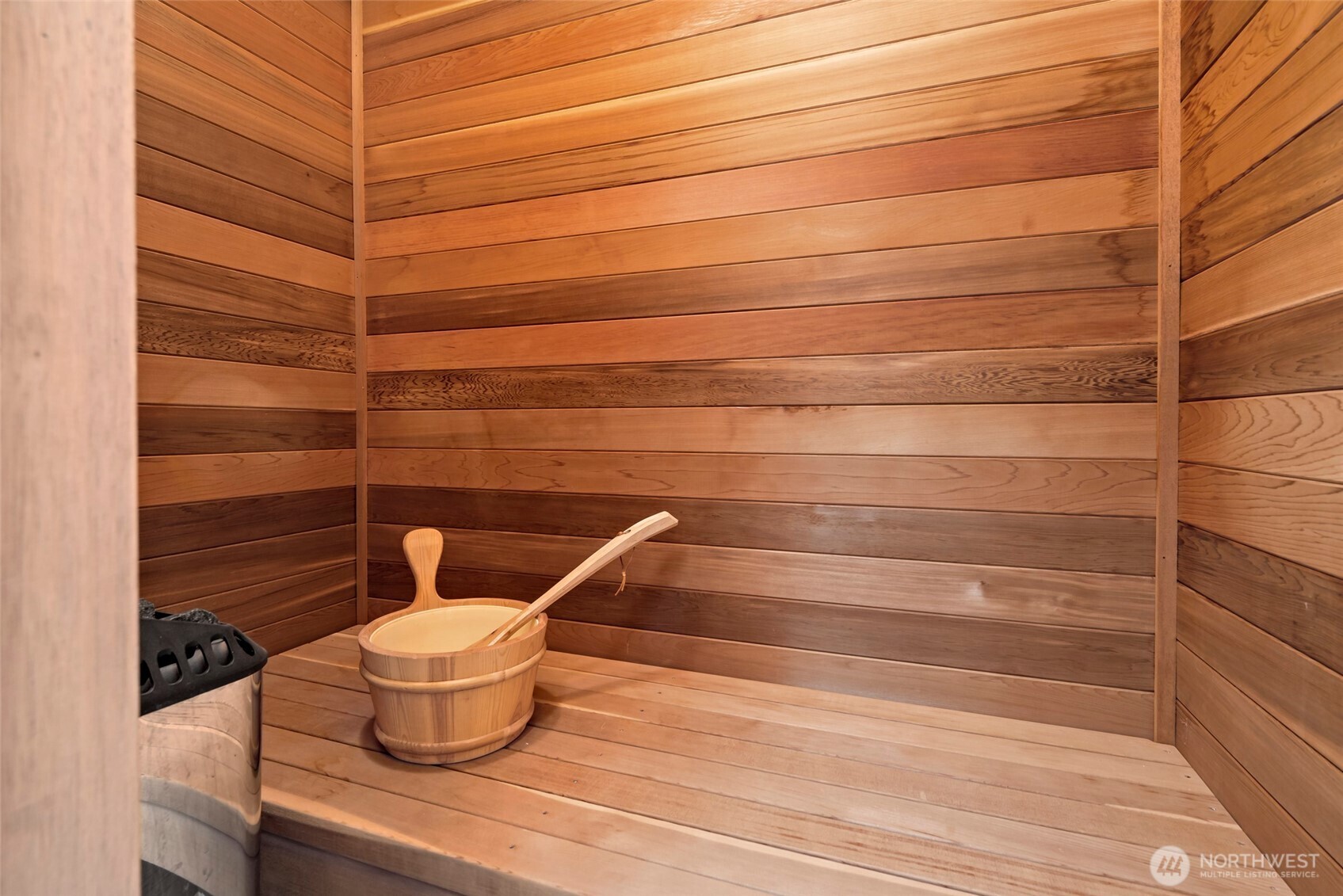 5477 Wilkinson Road Langley, WA 98260 - Photo 26 of 40 a bathroom with a toilet and a shower