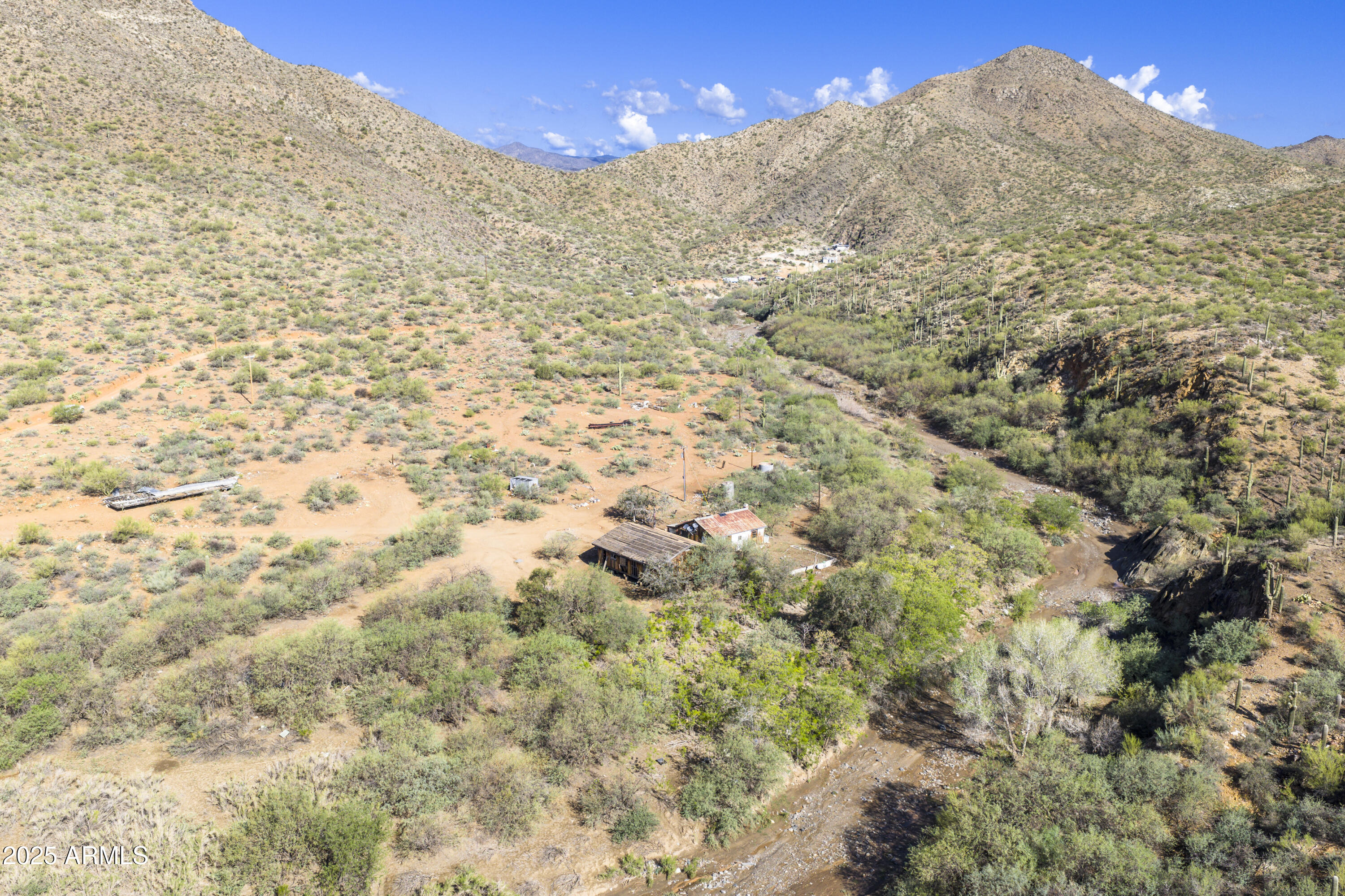 18955 South Tefft Road Mayer, AZ 86333 - Photo 14 of 22 Aerial View 5