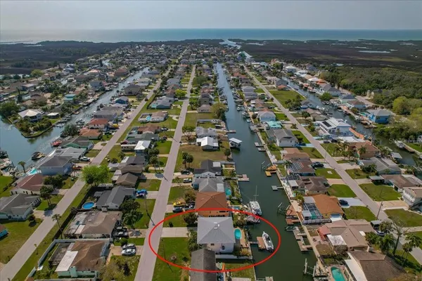 $689,999 | 7611 Mako Drive, Hudson, FL 34667