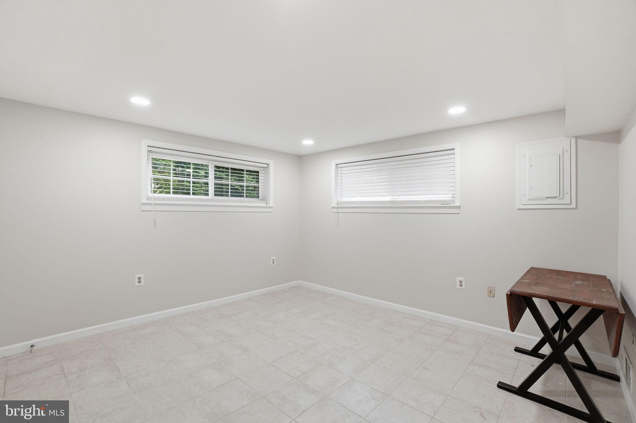 5304 Pillow Lane Springfield, VA 22151 - Photo 26 of 32 a view of room with workspace and windows