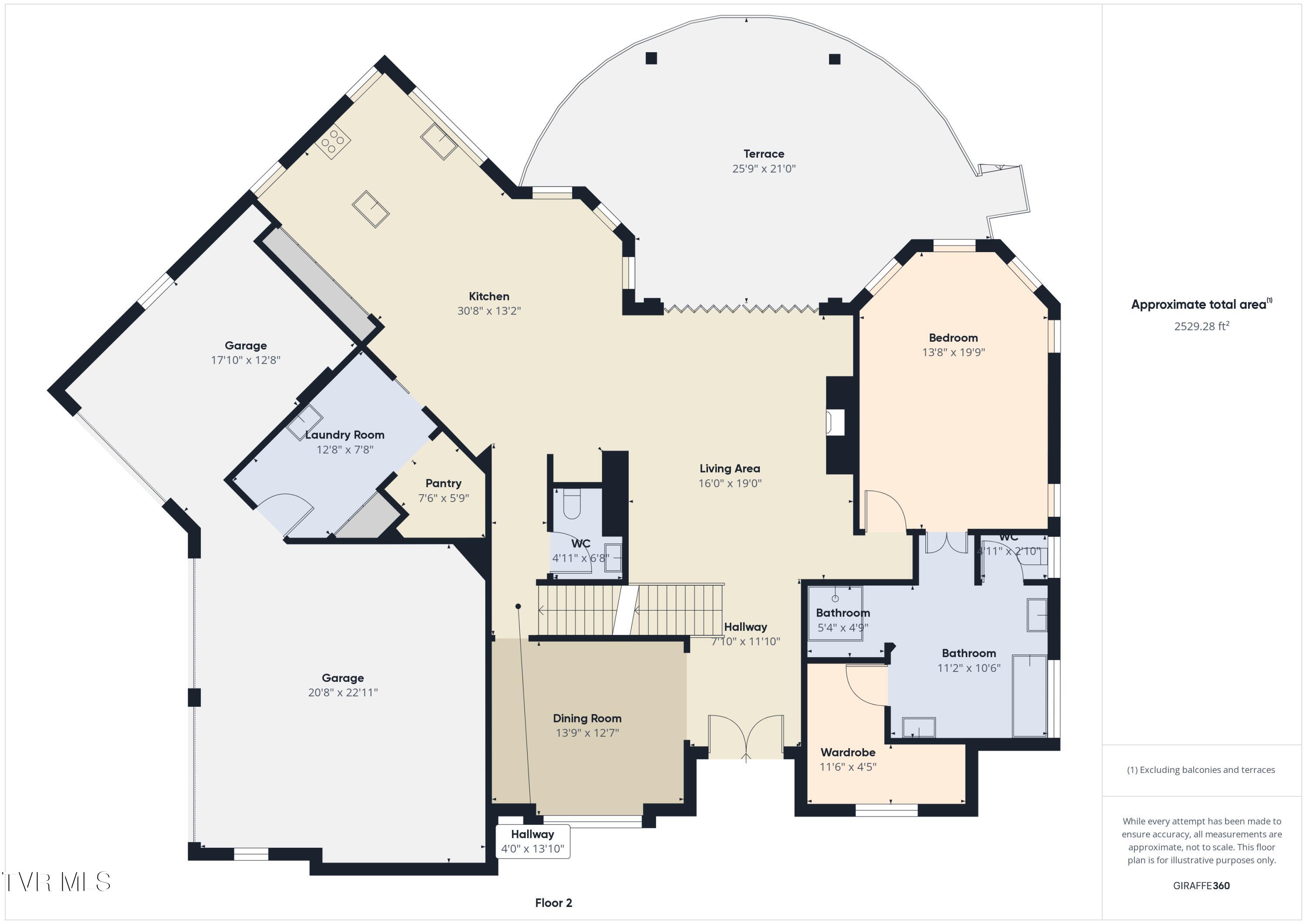 104 Magnolia Ridge Drive Jonesborough, TN 37659 - Photo 77 of 80 77-CAM01764G0-PR0071-BUILD01-FLOOR01