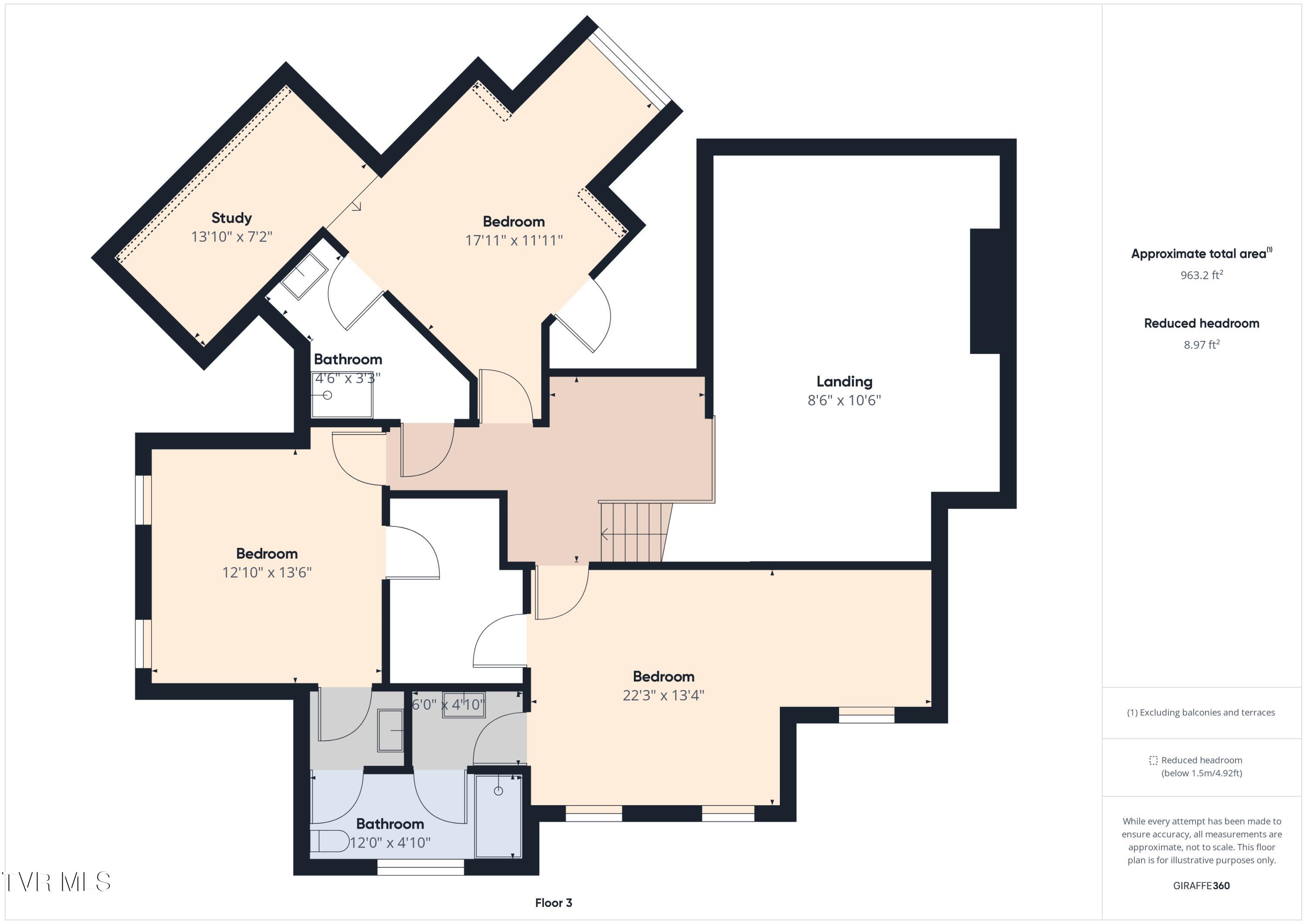 104 Magnolia Ridge Drive Jonesborough, TN 37659 - Photo 78 of 80 78-CAM01764G0-PR0071-BUILD01-FLOOR02