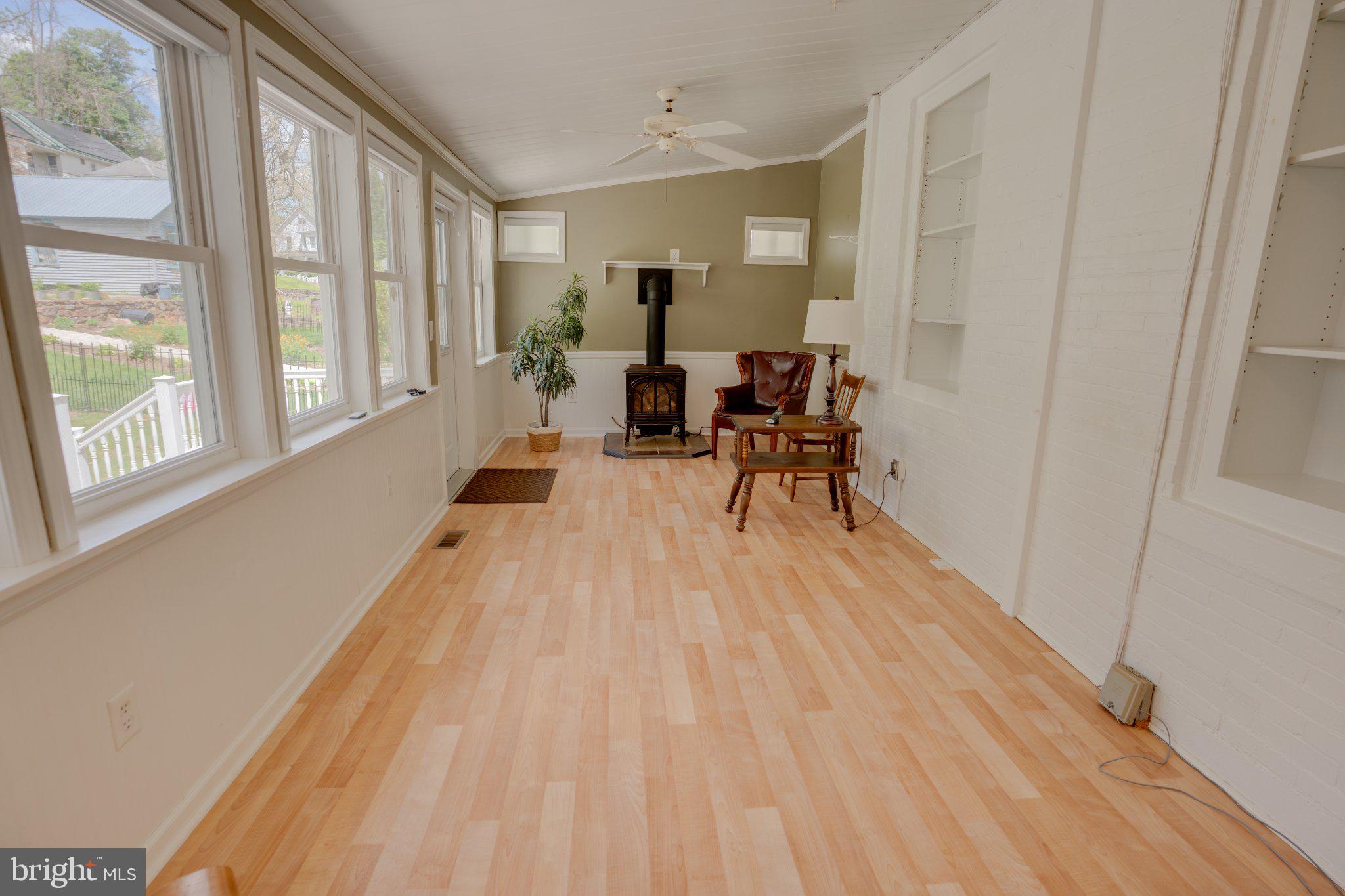 149 Walnut Street Reedsville, PA 17084 - Photo 26 of 83 Bright and airy sunroom retreat.
