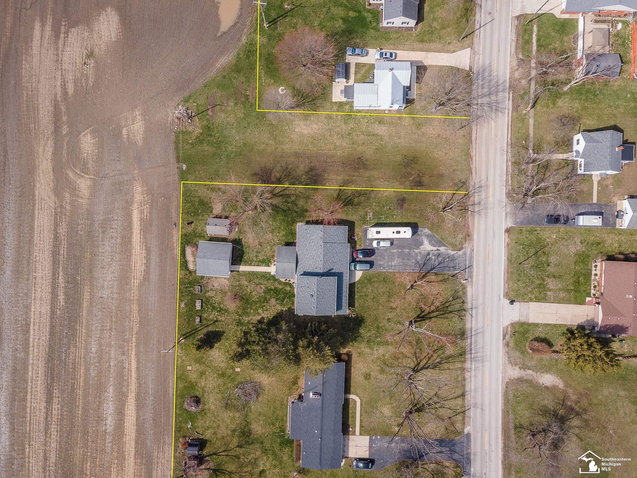 0 Ida East Road Ida, MI 48140 - Photo 8 of 8