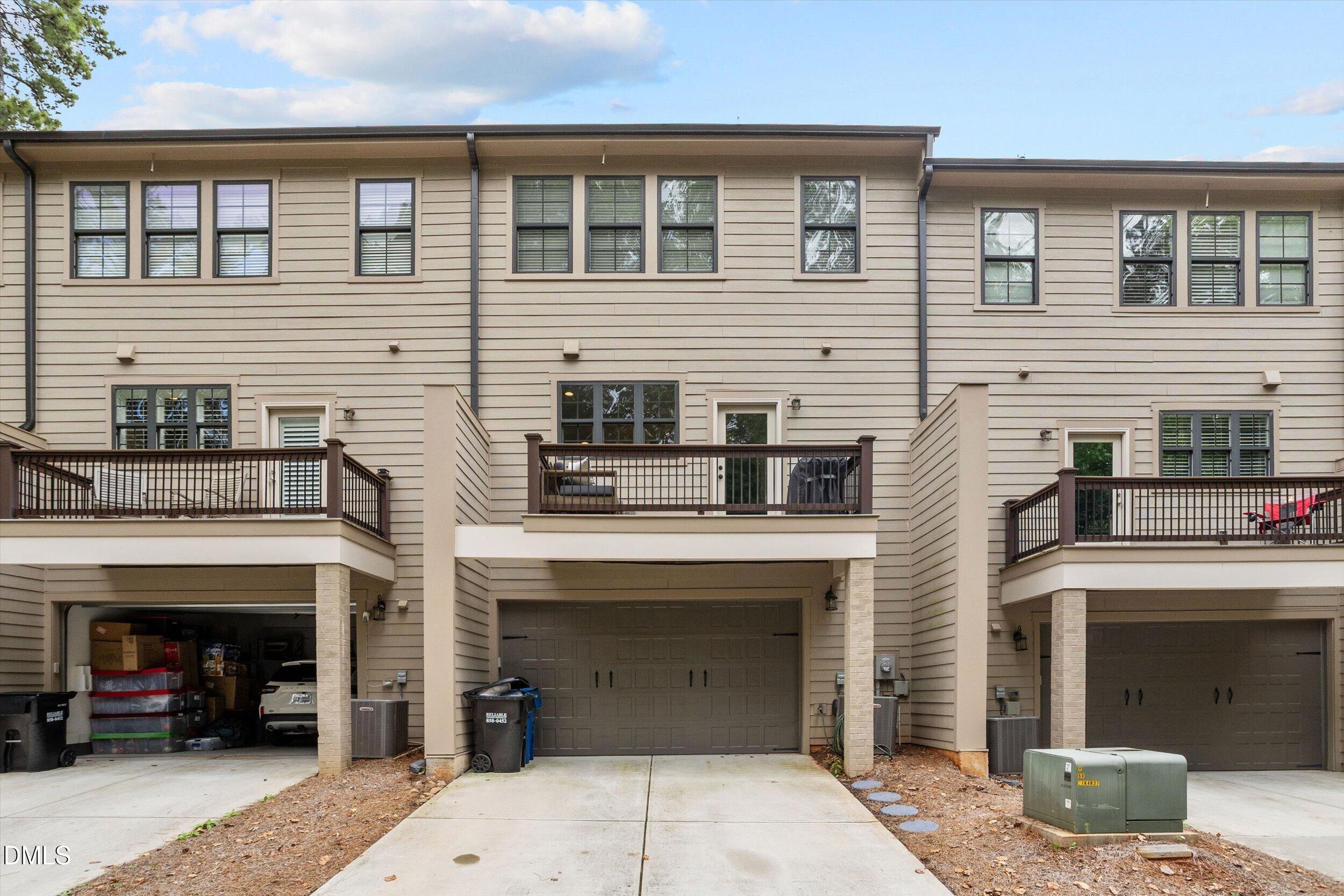 1607 Wooster Street Raleigh, NC 27607 - Photo 34 of 39 2-Car Garage