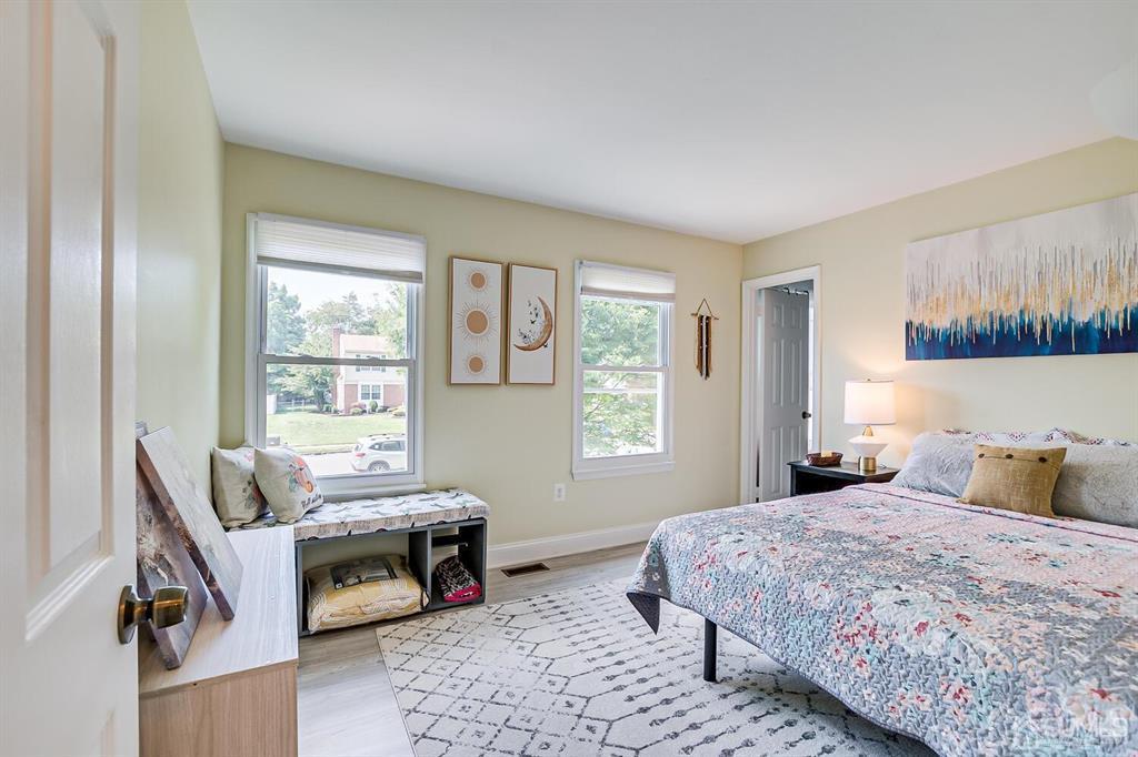 127 Hickory Road Somerset, NJ 08873 - Photo 30 of 51 a bedroom with a bed and a window