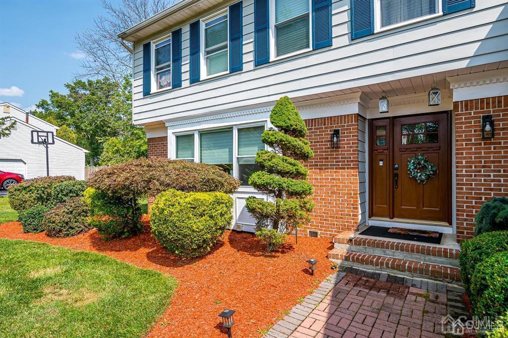 127 Hickory Road Somerset, NJ 08873 - Photo 3 of 51 a front view of a house