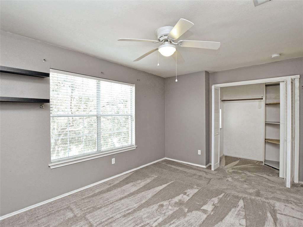3031 Bent Tree Loop Round Rock, TX 78681 - Photo 21 of 28 2nd bedroom