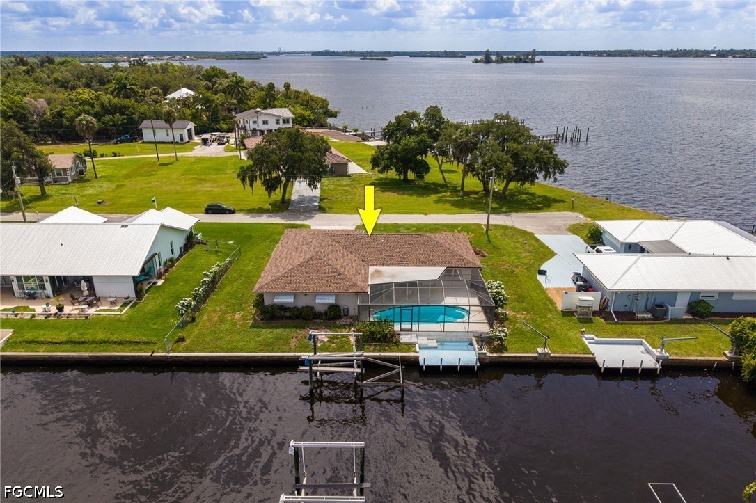 1805 Stevenson Road North Fort Myers, FL 33917 - Photo 31 of 33
