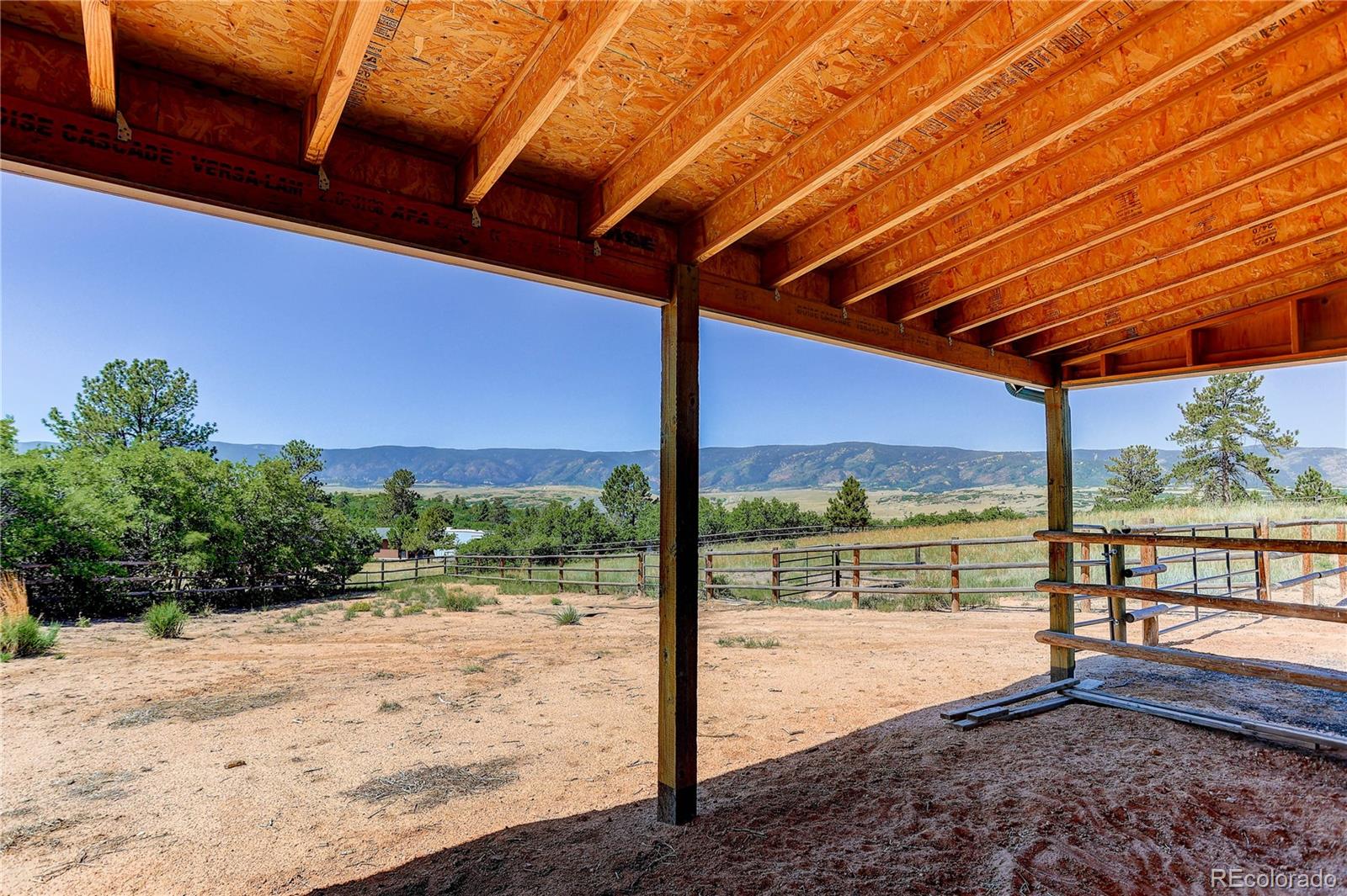 2766 Sandy Ridge Road Sedalia, CO 80135 - Photo 43 of 50