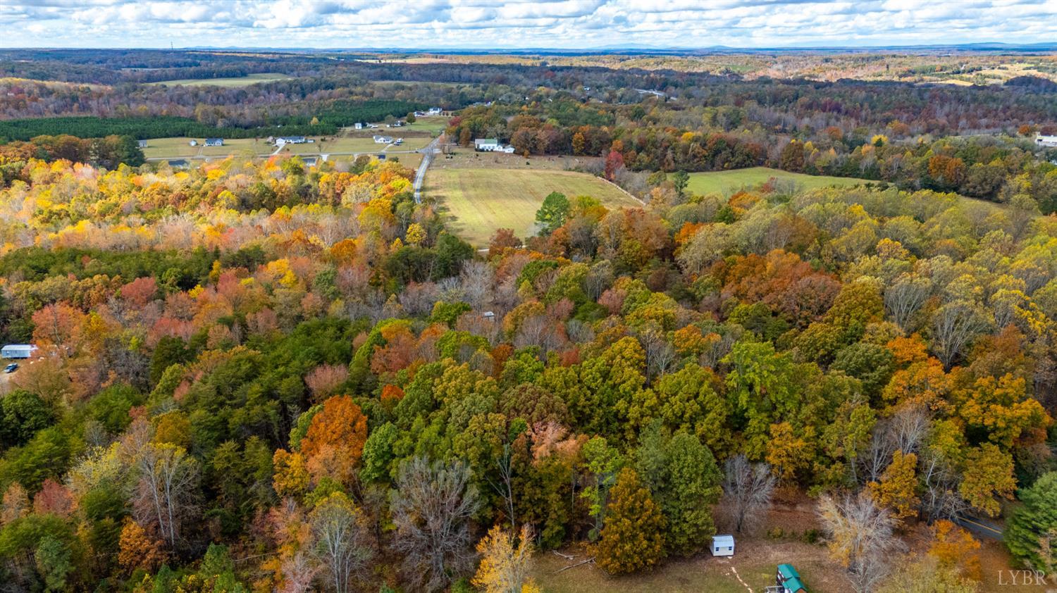 0 Prospect Road Prospect, VA 23960 - Photo 11 of 23 a view of a lake with a mountain