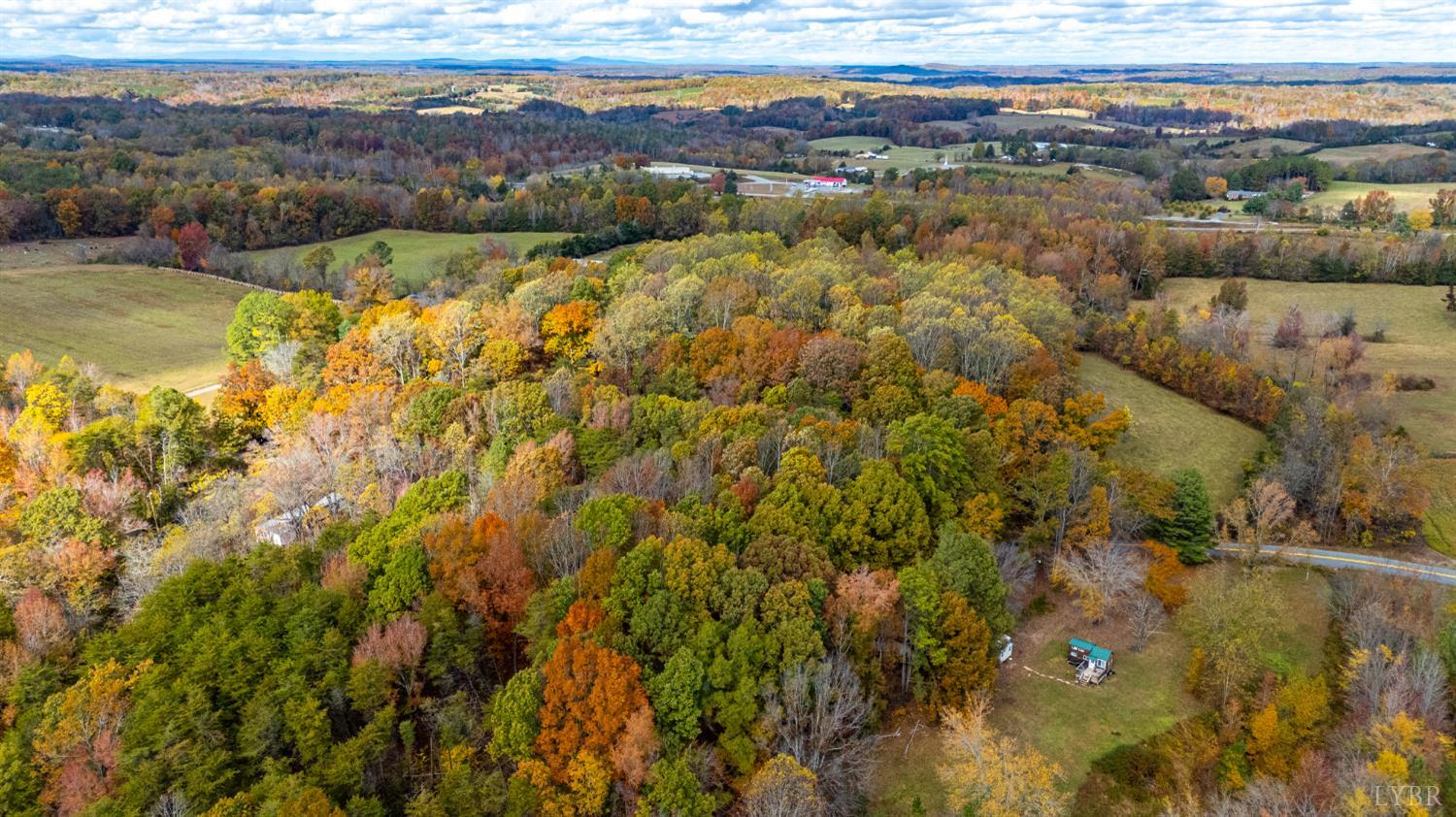 0 Prospect Road Prospect, VA 23960 - Photo 12 of 23 a view of lake and mountain