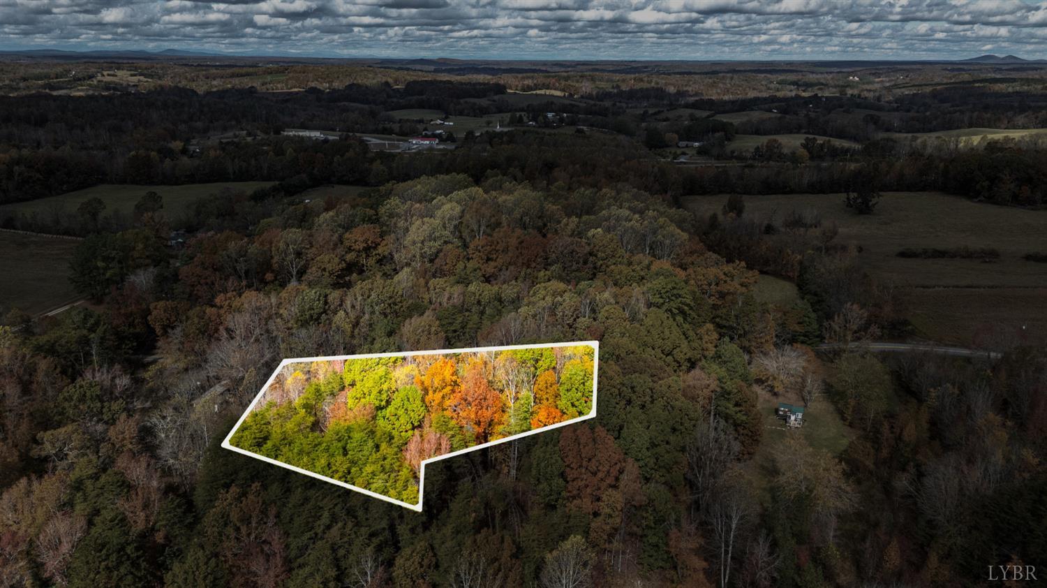 0 Prospect Road Prospect, VA 23960 - Photo 13 of 23 a wooden floor with a book shelf
