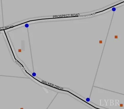$54,900 | 0 Prospect Road, Prospect, VA 23960