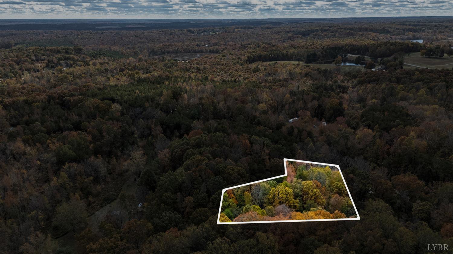 0 Prospect Road Prospect, VA 23960 - Photo 5 of 23 a view of a small yard