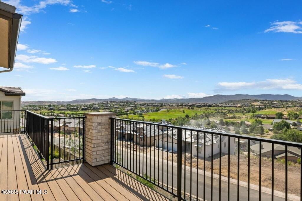 1109 South Lakeview Drive Prescott, AZ 86301 - Photo 45 of 48 a view of balcony with outdoor space