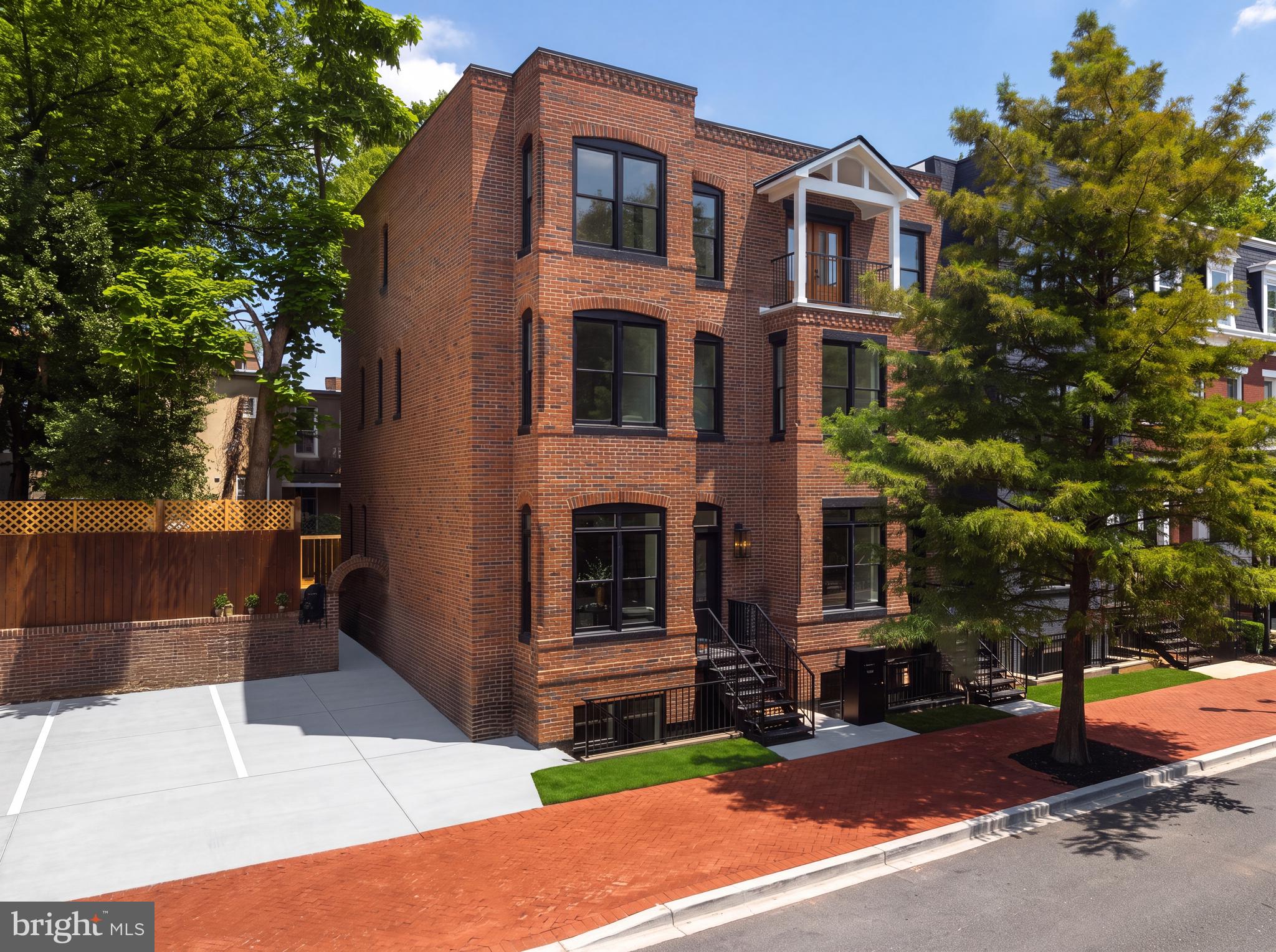 1241 4th Street Northwest Washington, DC 20001 - Photo 2 of 50 Built by an award-winning builder
