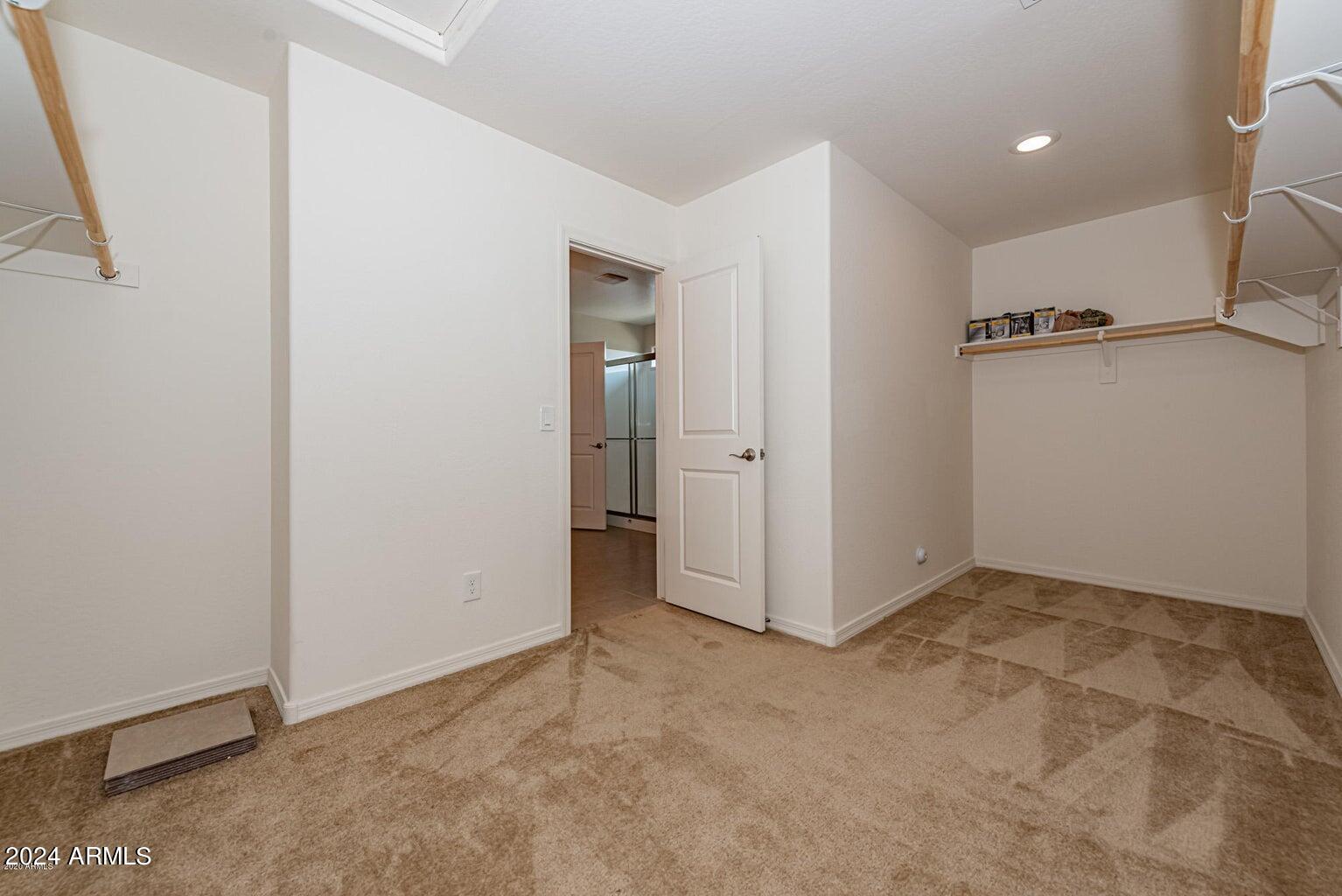 2729 East Dunbar Drive Phoenix, AZ 85042 - Photo 21 of 29 a view of an empty room