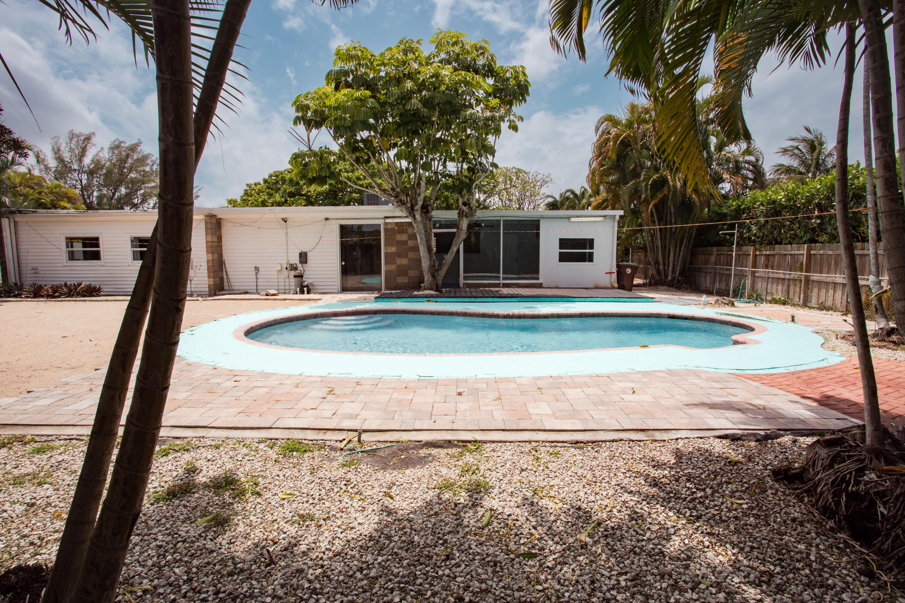 7306 Clarke Road Lake Clarke Shores, FL 33406 - Photo 61 of 77 Pool 2
