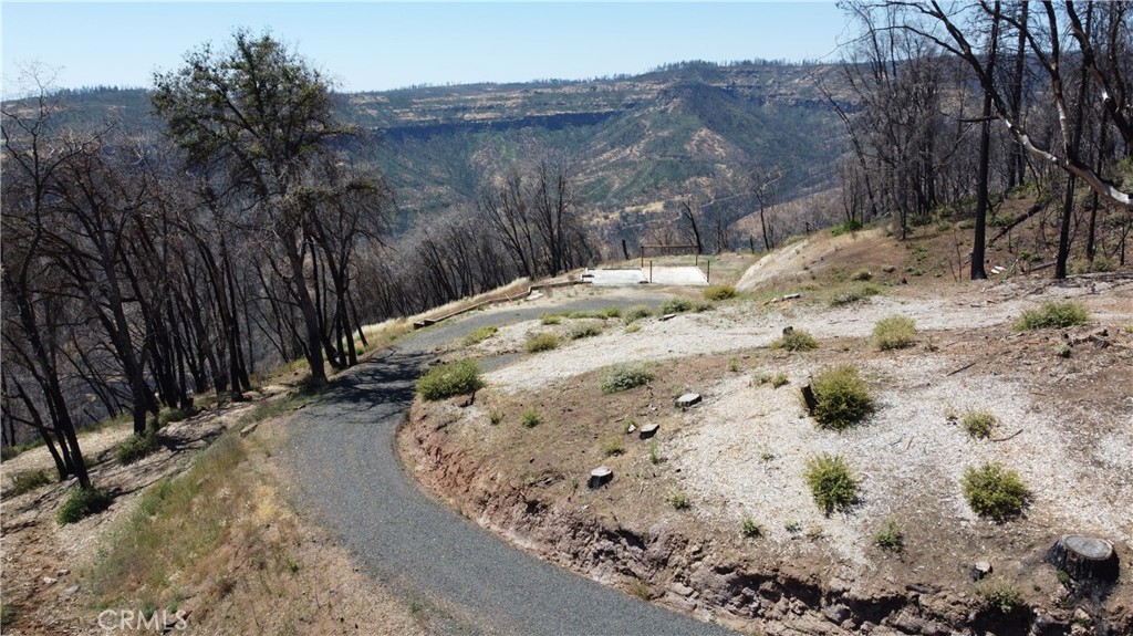 4655 Dear Abby Road Forest Ranch, CA 95942 - Photo 4 of 15 a view of a backyard of snow