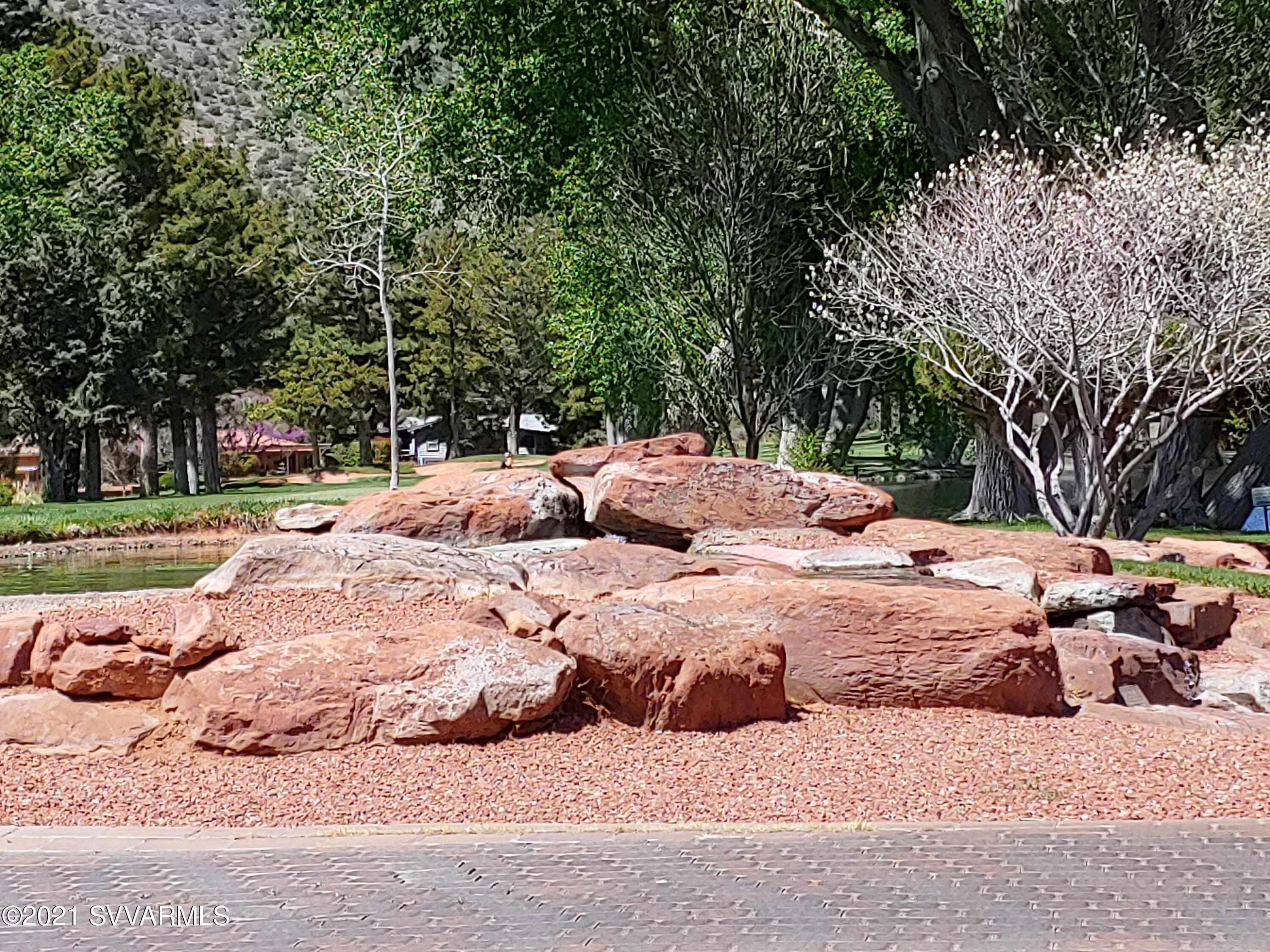 145 Moons View Road Sedona, AZ 86351 - Photo 16 of 22 Oak Creek Country Club