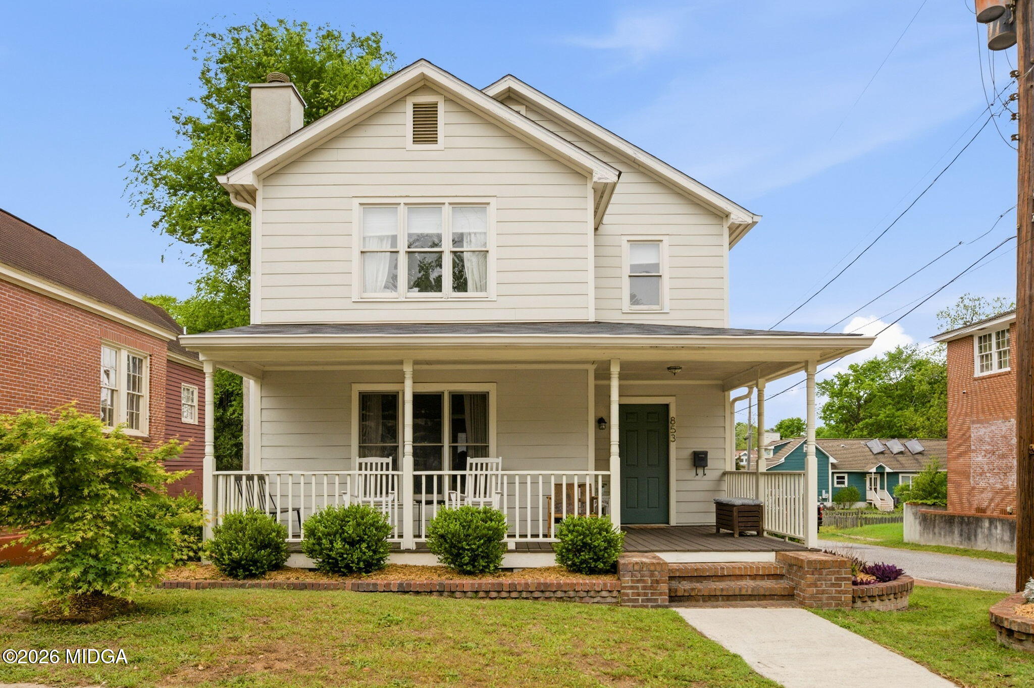 853 Tatnall Street Macon, GA 31201 - Photo 1 of 42 1-web-or-mls-001_AV101463