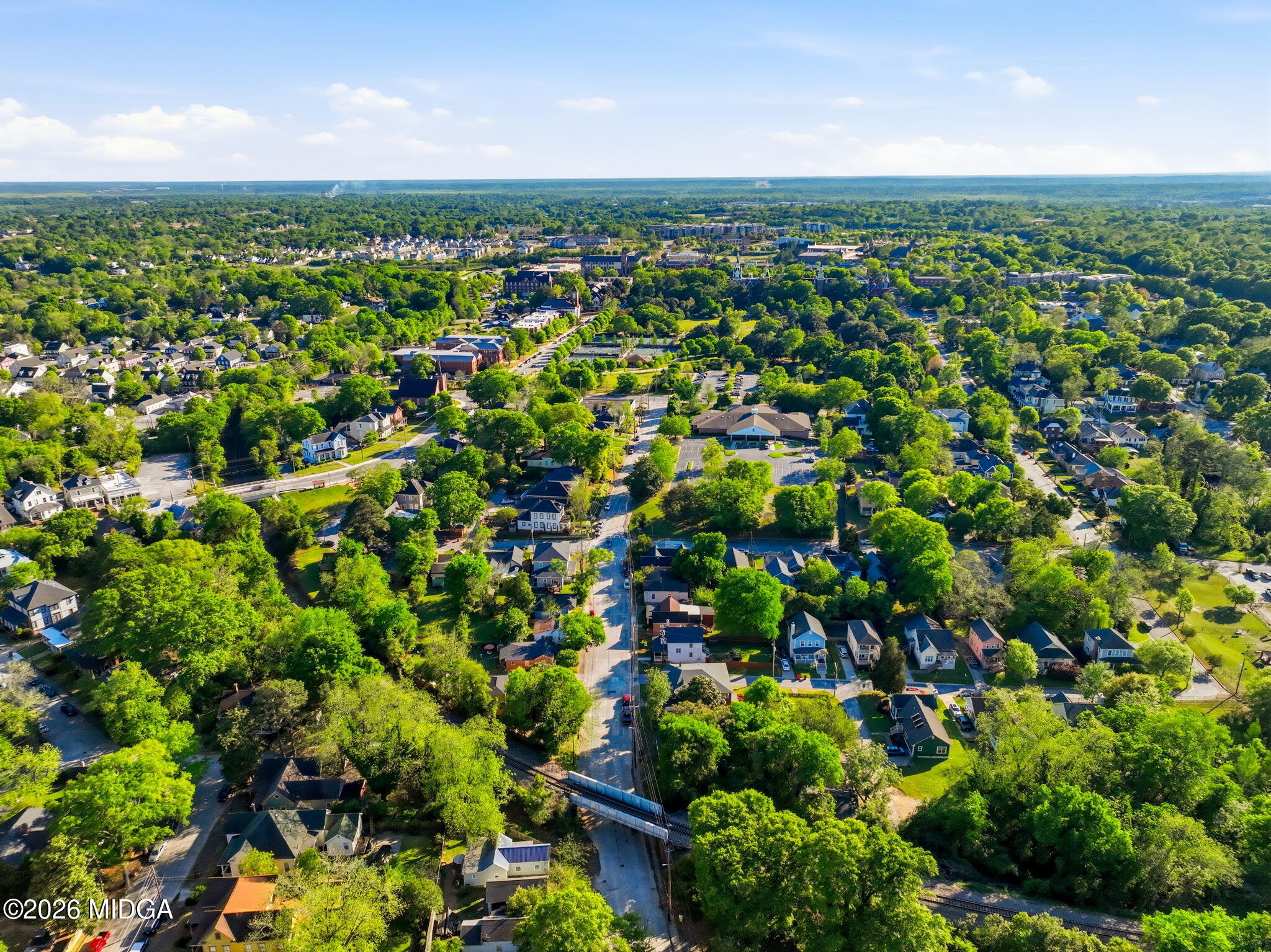 853 Tatnall Street Macon, GA 31201 - Photo 40 of 42 67-web-or-mls-045_DJI_0417