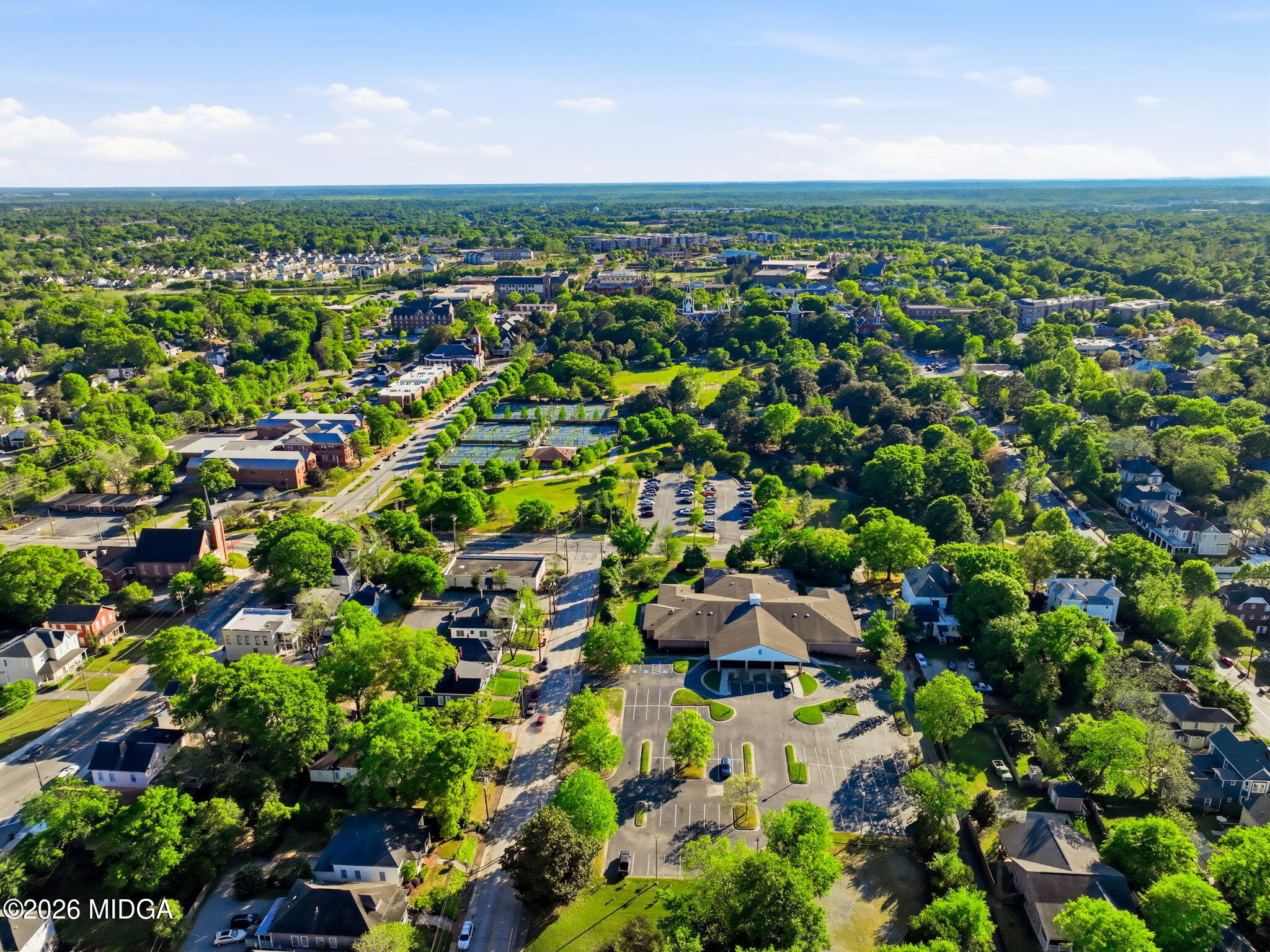 853 Tatnall Street Macon, GA 31201 - Photo 41 of 42 70-web-or-mls-050_DJI_0442