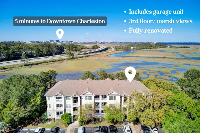 $299,000 | 700 Daniel Ellis Drive, Unit 6308, Charleston, SC 29412