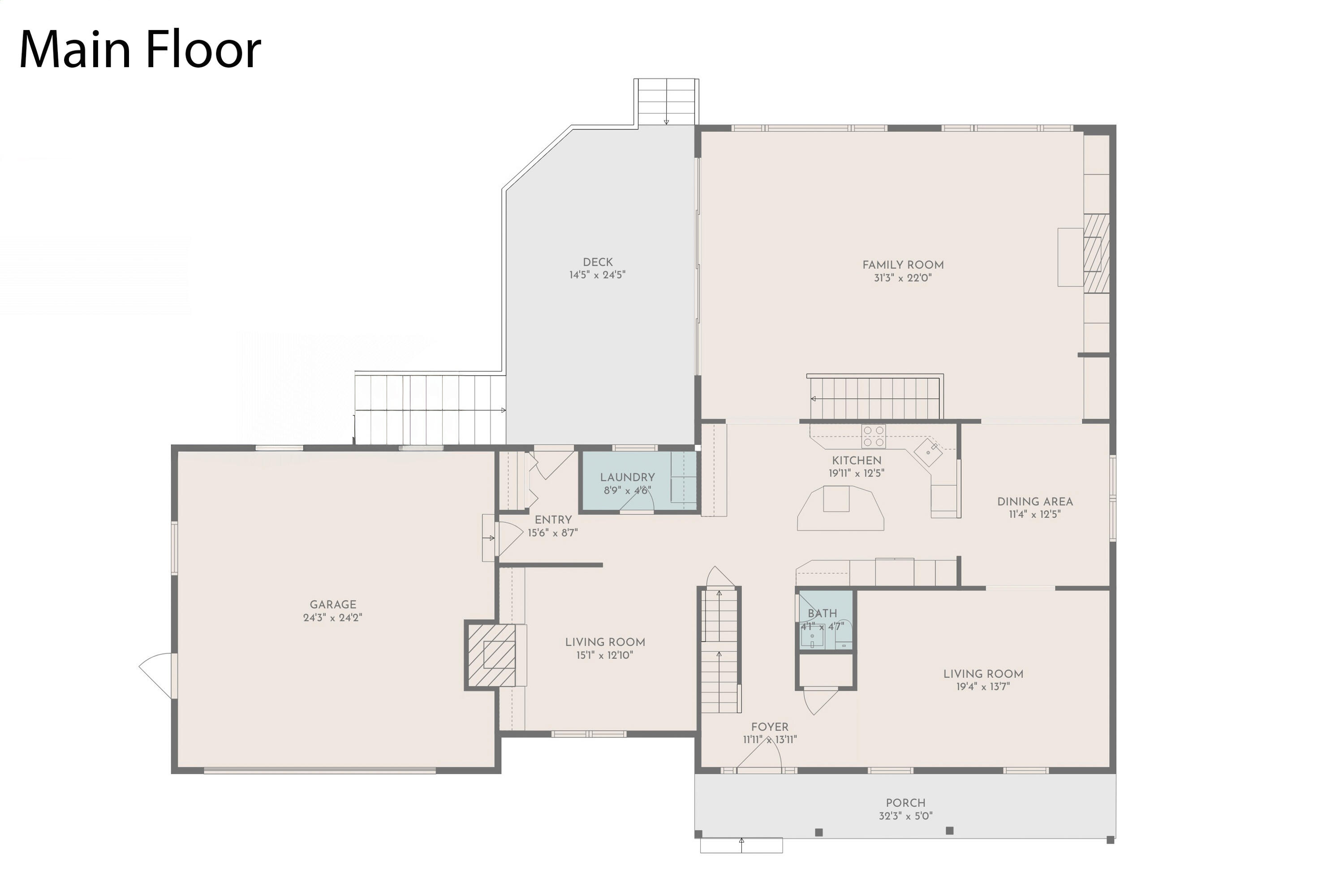 1415 Rood Point Road Norton Shores, MI 49441 - Photo 11 of 77 Ernie Sesselmann - 1415 Rood Point Rd-6