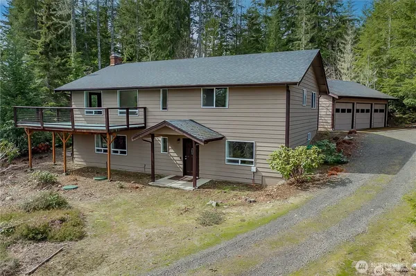 $589,950 | 491 North Suncrest Drive, Hoodsport, WA 98548