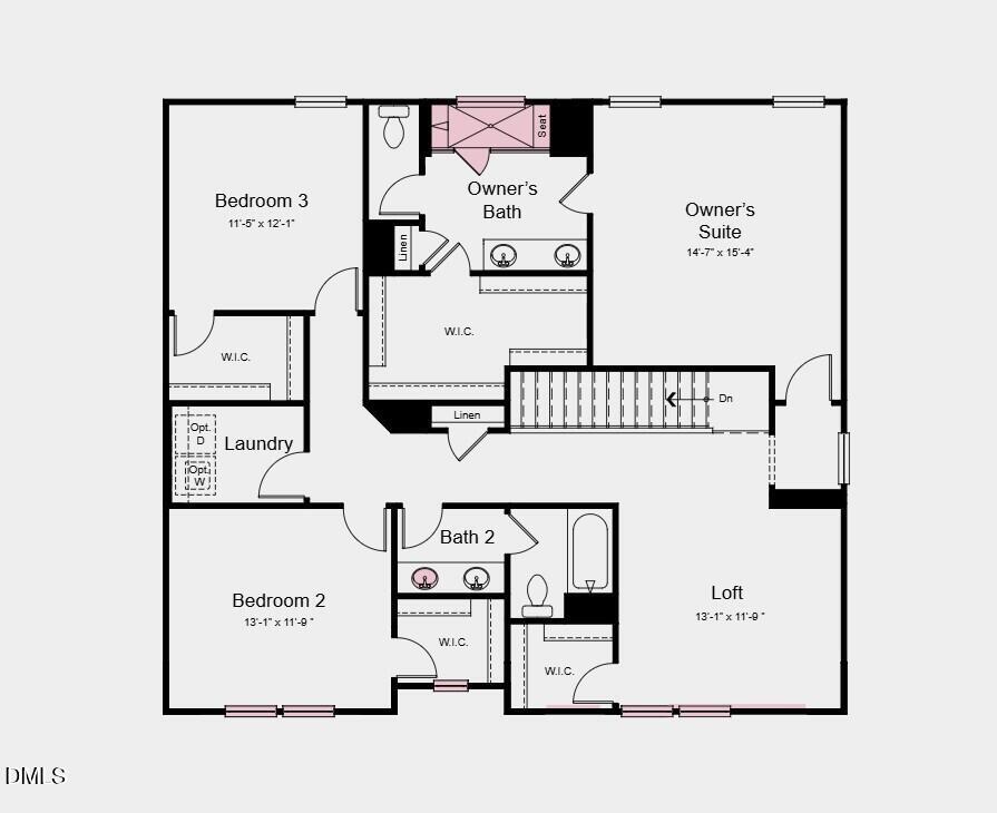 1136 Condor Jct Road Wendell, NC 27591 - Photo 3 of 43 second floor