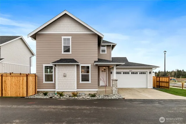 $699,900 | 5947 Lot 61 Ranch Loop, Ferndale, WA 98248