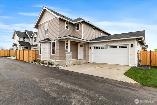 $669,900 | 5947 Lot 61 Ranch Loop, Ferndale, WA 98248