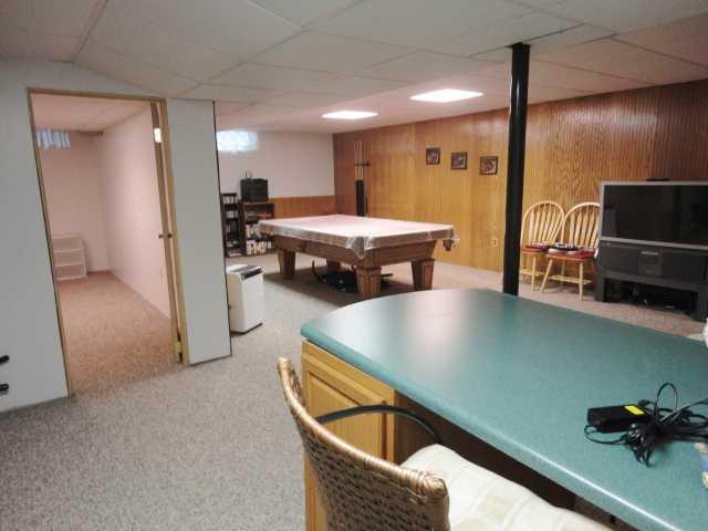 1874 Millbrook Road Grove City, PA 16127 - Photo 10 of 12 Basement/Game Room.
