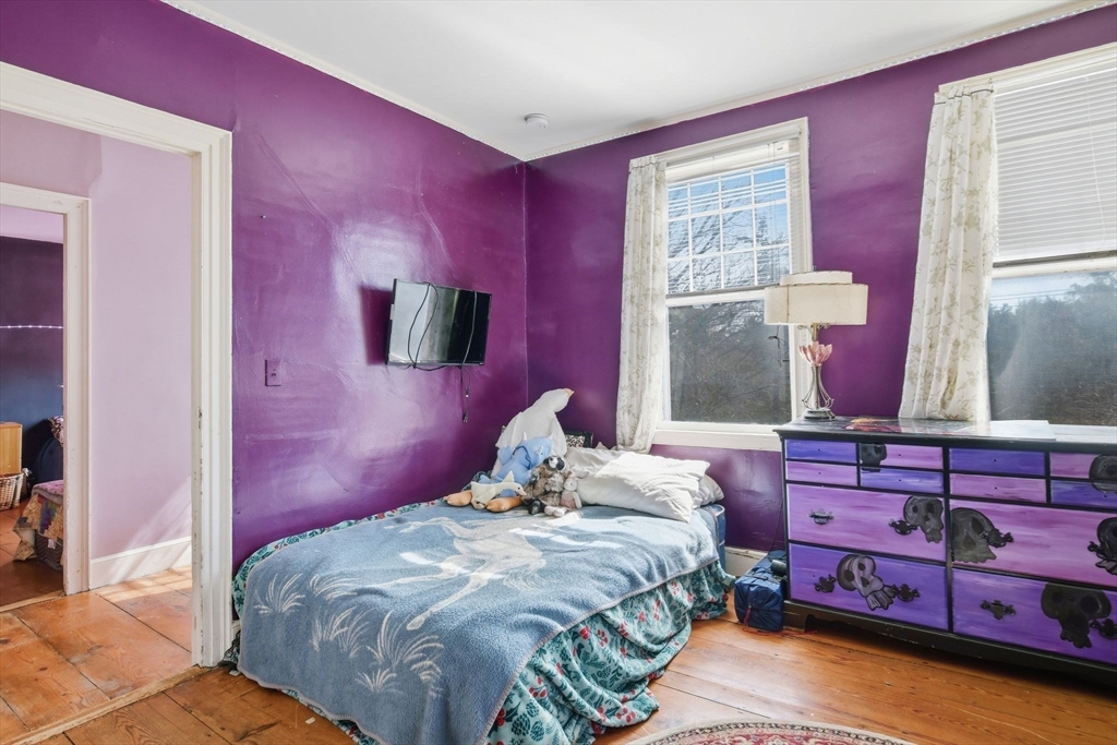 20 Depot Street Southwick, MA 01077 - Photo 23 of 36 a bedroom with a bed and a dresser