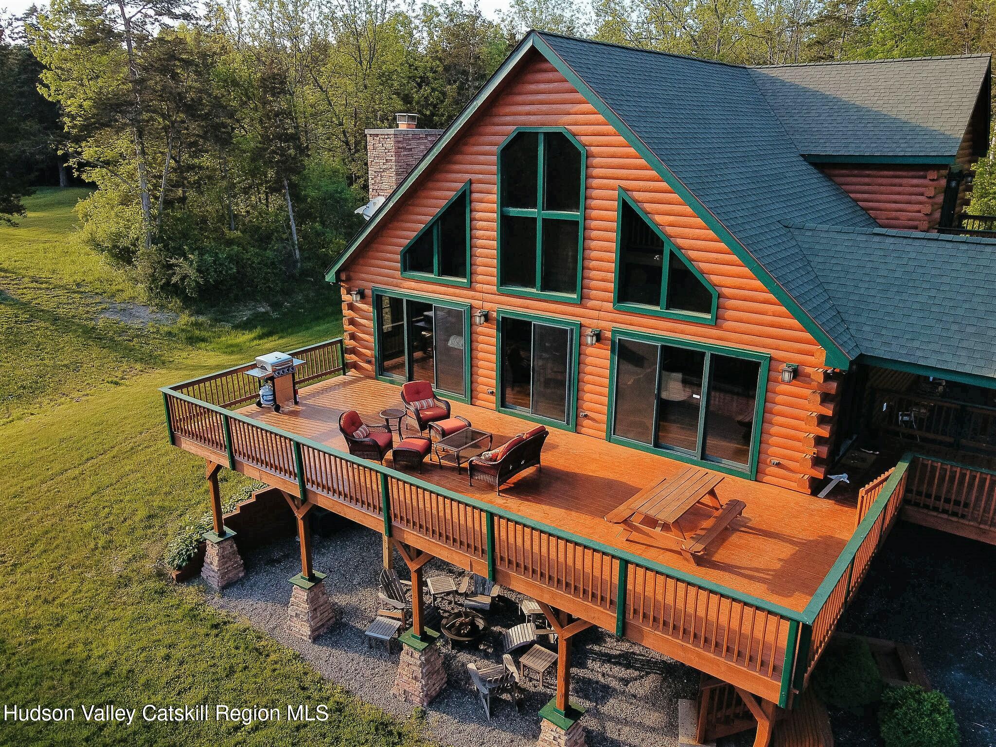 79 Vosenkill Road Catskill, NY 12414 - Photo 2 of 30 2021-05-the-Catskill-Lodge-Lawrence-Brau