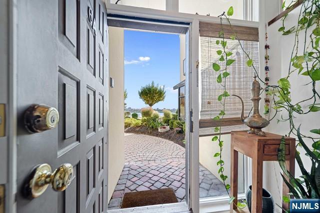1225 River Road, Unit 6A Edgewater, NJ 07020 - Photo 5 of 30 a view of an entryway