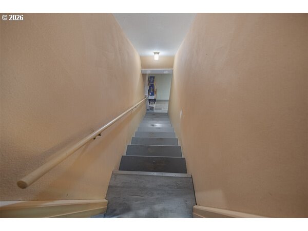 1745 Greenwood Avenue Reedsport, OR 97467 - Photo 21 of 46 Staircase