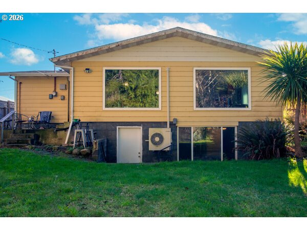 1745 Greenwood Avenue Reedsport, OR 97467 - Photo 39 of 46 Backyard