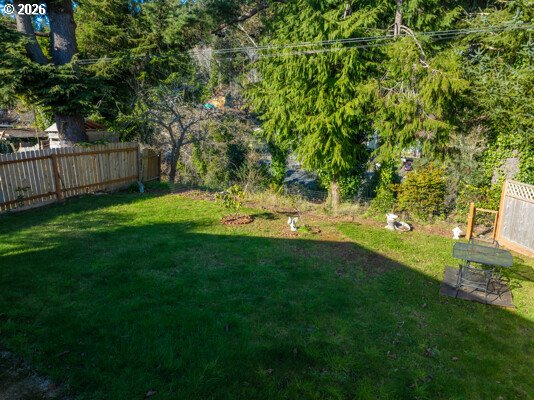 1745 Greenwood Avenue Reedsport, OR 97467 - Photo 41 of 46 Drone View/UAV