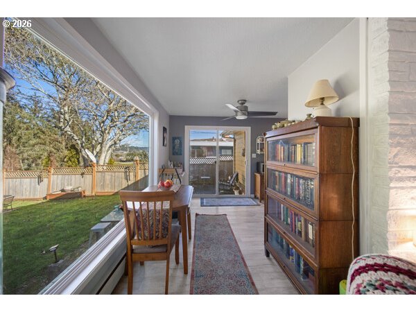 1745 Greenwood Avenue Reedsport, OR 97467 - Photo 5 of 46 Dining Area