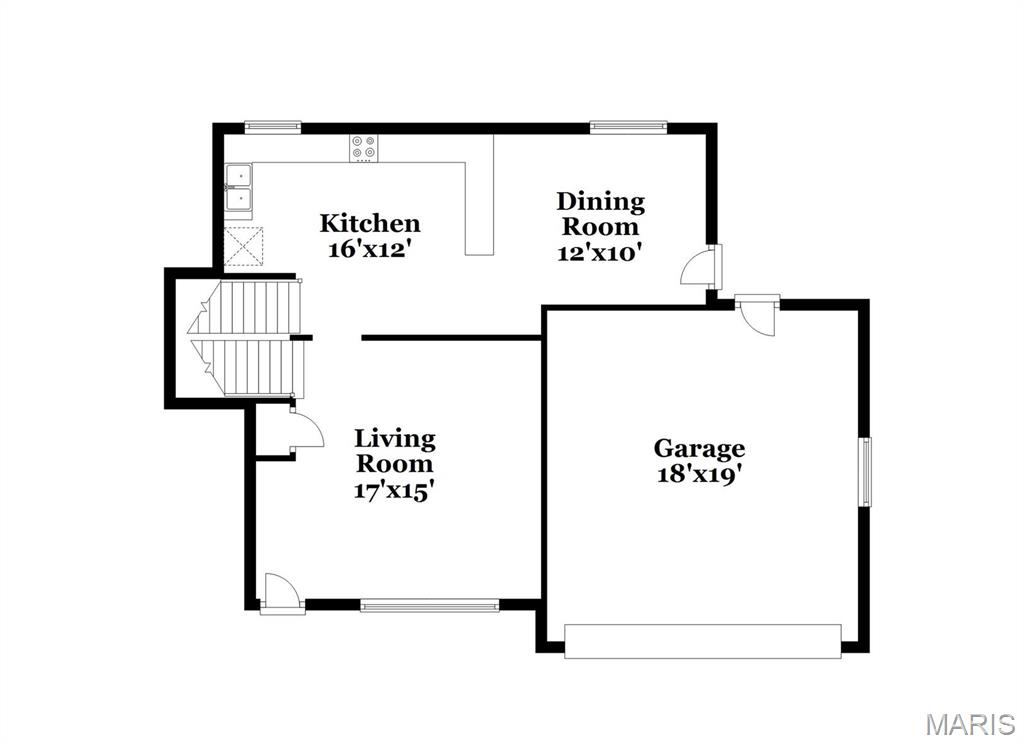 1905 Apple Blossom Court Florissant, MO 63031 - Photo 16 of 18