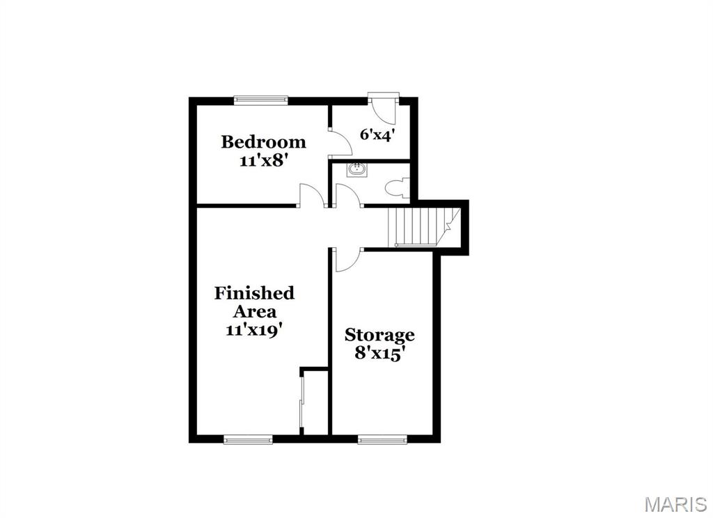 1905 Apple Blossom Court Florissant, MO 63031 - Photo 17 of 18