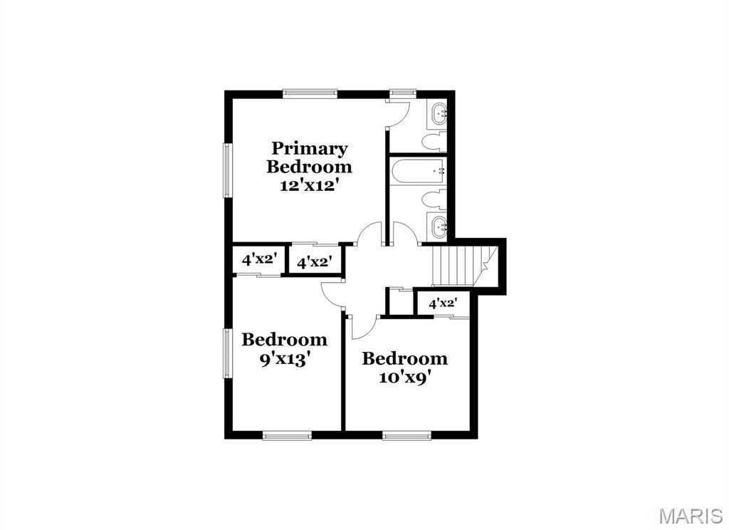 1905 Apple Blossom Court Florissant, MO 63031 - Photo 18 of 18