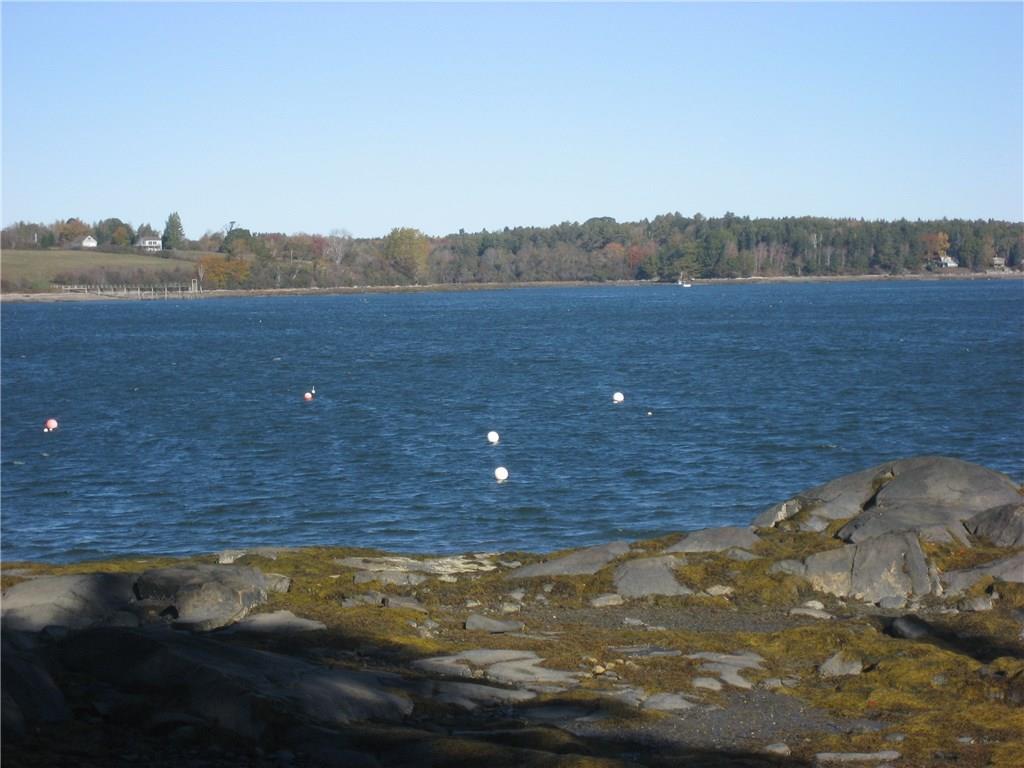 198 Otis Point Road Tenants Harbor, ME 04860 - Photo 7 of 33 Includes 33 foot waterfront deeded...