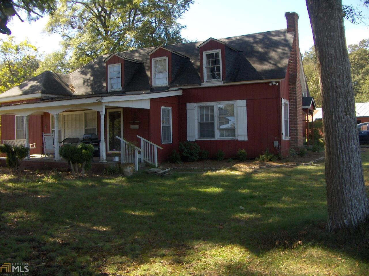 542 Pleasant Hill Church Road Northeast Winder, GA 30680 - Photo 1 of 1 a view of house with yard
