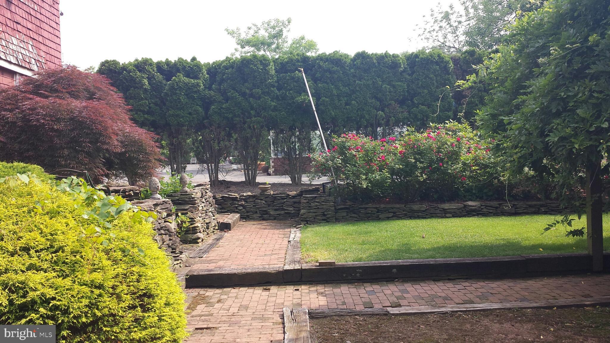 545 Weston Canal Road Somerset, NJ 08873 - Photo 17 of 41 a view of a park with large trees